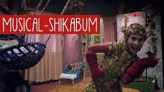 Musical - Shikabum - Que Monstro Te Mordeu?