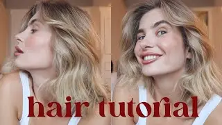 hair tutorial and life update