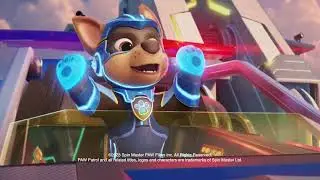 Paw Patrol Mighty Movie Fahrzeug Chase und Sky