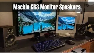 Mackie CR3 Unbox & Review