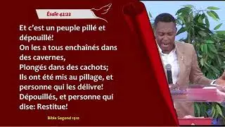 COMPRENDRE  LES MALEDICTIONS ET LES RÉCLAMATIONS SATANIQUES SUR SA VIE  || RAOUL WAFO