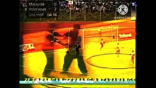 2001 Southeast Asian Games - Broadcast Opening Sequence #คนลาว