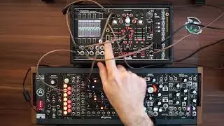 As if Sampling Audio wasn't enough... \ Recording Modulation with ANY Sampler or Looper!