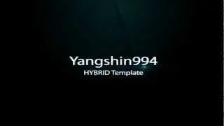 After Effects Intro Template