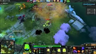 Pugna rampage [Dota 2]