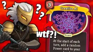 What If The Ironclad Had Creative Ai?!