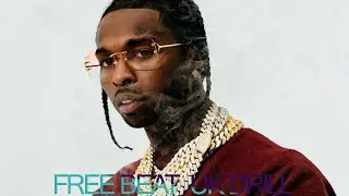 (FREE) Pop Smoke X Travis Scott UK Drill Type Beat - 
