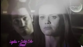 Shout ● Dark!Derek & Lydia [16+]