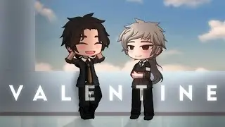 valentine | gacha club