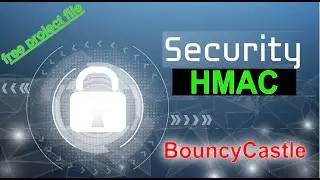 How to generate HMAC using BouncyCastle in C#