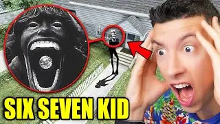 DON'T GO TO BOY 67 KID'S PLACE 💔🌚 REDKILL BECOMES UNSTABLE AFTER ENCOUNTERING SCP-067 KID