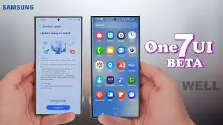 Samsung One UI 7.0 Android 15  - Two more Update!🔥