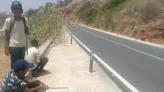 Penukonda bike riding hill visit పెనుకొండ బైక్ రైడింగ్ స్పాట్ సందర్శన #penukonda #hills