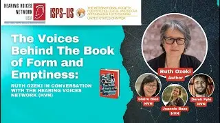 The Voices Behind The Book of Form and Emptiness: Ruth Ozeki