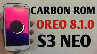 BEST OREO ROM FOR S3 NEO
