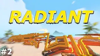 how to reach radiant with chamber || highlights #2 ||