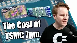 The True Cost of Processor Manufacturing: TSMC 7nm