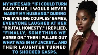 My Wife Said: 