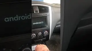 Установка магнитолы в датсун