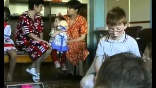 Братья по крови часть 1)
