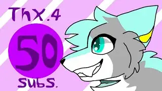Chime meme 50 sub. special (flipaclip)