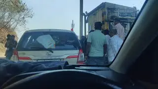 Jaisalmer To kolhapur by road part 2. Toll Varti 30 min geli. #lifestyle #cars