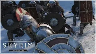 Absolute Insanity | Ultra Modded Skyrim SE 2024
