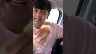 Tried Rahul Gandhi ki Favorite Pani Puri