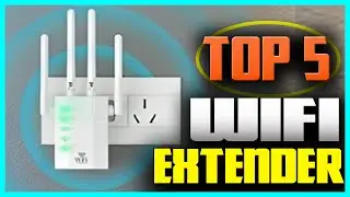 5 Best WiFi Extender You Can Buy In (2024)