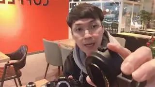 호루스벤누 4세대 AF 렌즈변환어댑터 EN4 소니E