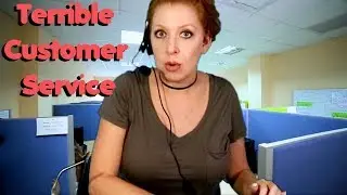 ASMR Bitchy Customer Service