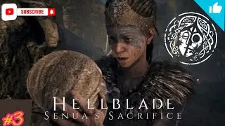Прохождение | Hellblade Senua's Sacrifice | #3 Обломки меча богов