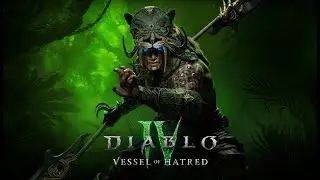 Diablo 4: Vessel of Hatred- Gameplay Walkthrough/Spiritborn