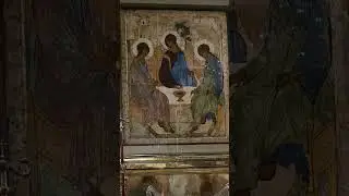 Тропарь прп Сергию глас 4 / Лавра / Ученики прп Сергия
