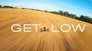Mowing The Lawn With My FPV Drone [4K]