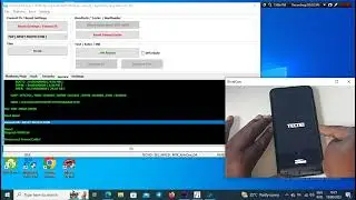TECNO KC6 Spark 4 Air FRP Removal Tutorial using CM2 Dongle