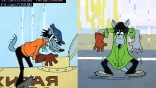 Киноляпы в  "Ну, погоди"