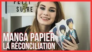 Comment ReLIFE m'a réconcilié avec le manga papier? || Café Geek #33