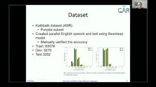 Direct Punjabi to English Speech Translation using Discrete Units