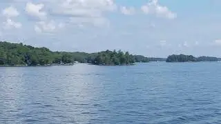 Thousand Island tour part2