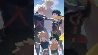 Bakugo & Midoriya💚💥 #myheroacademia #deku #bakugou