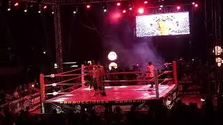 AAA Orizaba: Jr's VS Psycho Circus. Marzo 2022
