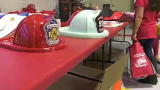 Fire Prevention Open House