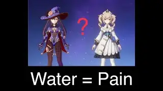 Hydro Catalyst Users don't make sense (GENSHIN IMPACT)