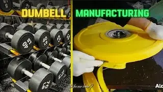 Dumbell Manufacturing | Dumbell factory | to.know.how?