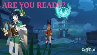 Where to Find Anemoculus in Stormterror's Lair - Genshin Impact Guide