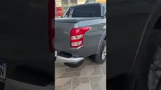 USADOS MITSUCENTER - MITSUBISHI L200 DI-D COMMON RAIL 4X4 AT