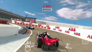 Real Racing 3, TAG Heuer Porsche Formula E Team, Berlin Circuit