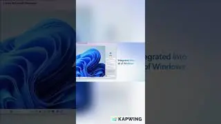 NEW Microsoft Windows OS AI Assistant Co-Pilot | Tech News