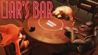 After You Die It's Hard To Win | Liar's Bar w/ Mark & Wade